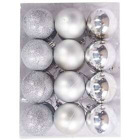 Home-tex Julkulor 6cm 24-pack