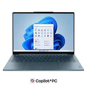 Lenovo Yoga Slim 7 83JY006XUK 14" Ryzen AI 7 350 16GB RAM 1TB SSD
