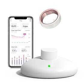 Femometer Gen 1 Smart Ring