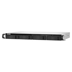 QNAP TS-H765EU-8G NAS 4-fack Atom X7405c