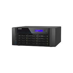 QNAP TS-h1277AFX-R7-32G NAS-server