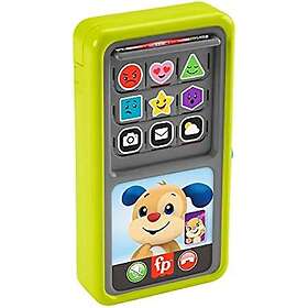 Fisher-Price 2-i-1 Smartphone Lärande Leksak