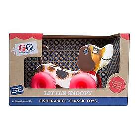 Fisher-Price Little Snoopy Gåstol