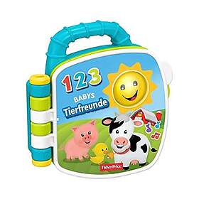 Fisher-Price Sångbok GFP29