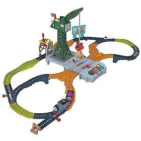 Fisher-Price Thomas & Friends The Sounds of Sodor Cranky Delivery HXG13