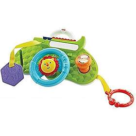 Fisher-Price Ratt Aktivitetsleksak DYW53