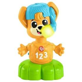 Fisher-Price Beat Bande Spring & Sing Fuchs Bruno HYL29