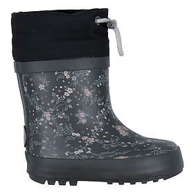 Wheat Termo Rubber Forest Lake Checked Flowers (Jr)