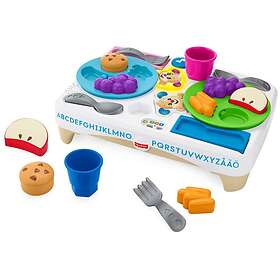 Fisher-Price Lär Om Mat