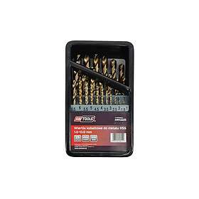 AWTOOLS AW42225 HSS-Co Metal Drill 1-13mm 25pcs