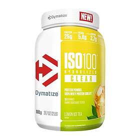 Dymatize Iso 100 Clear 0.9kg
