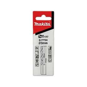 Makita D-77724 Metallborr HSS-GS 3.0x61mm