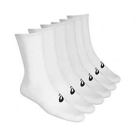 Asics Crew Socks 6-Pack (Unisex)