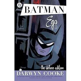 Batman: Ego and Other Tails by Darwyn Cooke Deluxe Edition