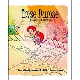 Imse Dumse busar på cirkus