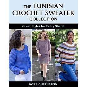 The Tunisian Crochet Sweater Collection