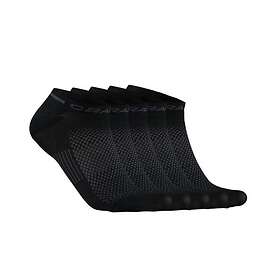 Craft Core Dry Shaftless 5-Pack Sock (Unisex)