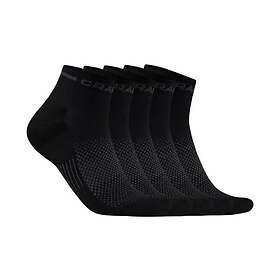 Craft CORE Dry Mid 5-Pack Sokker (Unisex)
