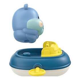 Scandinavian Baby Products Kylpylelut - Purjehduseläimet