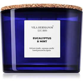 Vila Hermanos Eucalyptus & Mint Scented Candle 350g