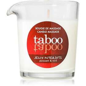 RUF Taboo Men Jeux Interdits Massage Lys 60g