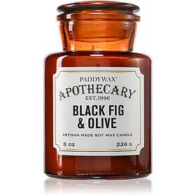 Paddywax Fig & Olive Doftljus 226g