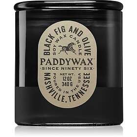 Paddywax Black Fig & Olive Scented Candle 340g