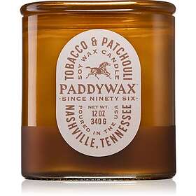 Paddywax Tobacco & Patchouli Bougie parfumée 340g