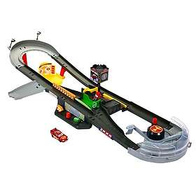 Mattel Disney Pixar Cars Piston Cup Action Speedway Playset HPD81