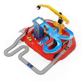 Battat Driven by City Racer Playset 27 Pieces WH1312Z