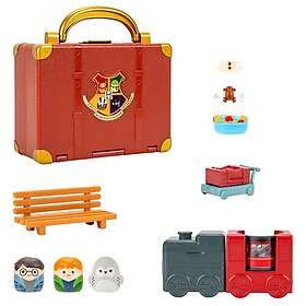 Squishalongs Harry Potter Briefcase Lege Sæt 2520279