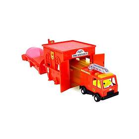 Zhu Zhu Pets City Brandbil Legetøjssæt Z10331