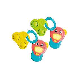 Clementoni Baby Mina Första Interaktiva Nycklar 17893