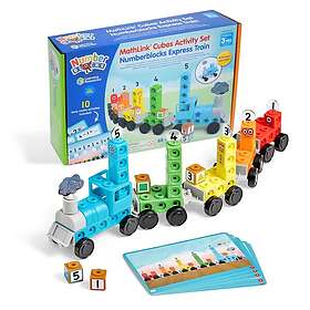 Learning Resources Mathlink Numberblocks Express Train Activity Set