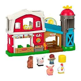 Fisher-Price Little People Fun på gården Musik och Lärande Lekset JGX09