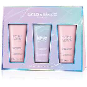 Baylis & Harding Jojoba, Vanilla & Mandelolja Handpresent