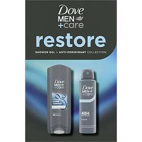 Dove Men+Care Restore Lahjasetti