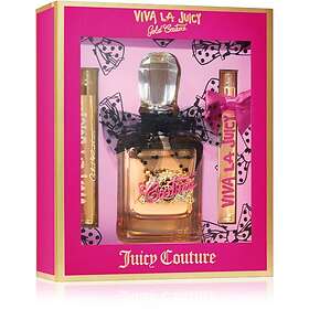 Juicy Couture Viva La Gold Gavesæt