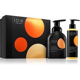 JOIK Home & Spa Grapefruit & Mandarin Gavesæt