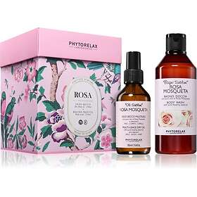 Phytorelax Laboratories Rose Body Gift Set