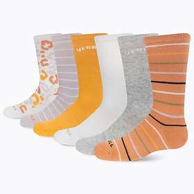 Merrell Everyday Crew Socks 6-Pack (Unisex)
