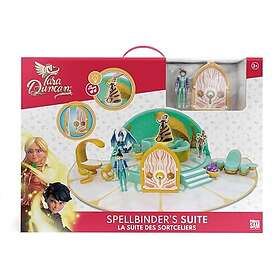 Tara Duncan Playset Huvudsalongen med 2 figurer 82TOY008