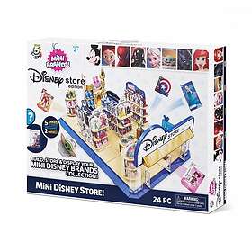 Zuru Mini Brands S1 Mini Disney Store Playset International 77267