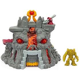 Famosa Gormiti Legends Volcano Playset GRL01000