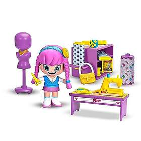 Pinypon Fashion Class Playset PNP04000