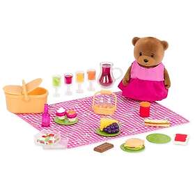 Li'l Woodzeez Picnic Playset WZ6715Z