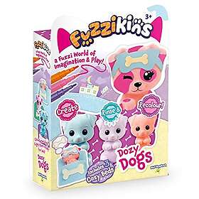 Interplay Fuzzikins FF002 Playset, Dozy Dogs