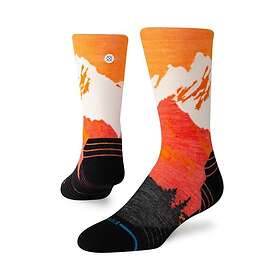 Stance Out Of Range Light Wool Crew Socks (Unisex)
