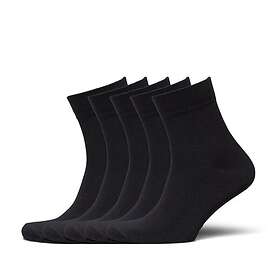 Zebdia Basic Running Socks 5-Pack (Unisex)
