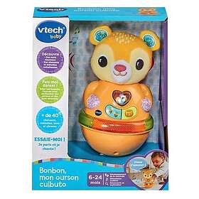Vtech Bonbon Mon Ourson Culbuto Aktivitetsleksak
